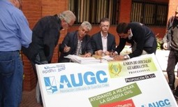 COMIENZA POR TODO EL PAIS LA RECOGIDA DE FIRMAS. LA ILP EN MARCHA