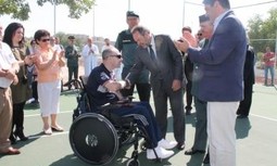 AUGC reclama reconocimiento para la agente que acompañaba al guardia civil tiroteado en Yuncos, Toledo