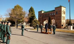 Asamblea General Ordinaria de AUGC Teruel, el 20 de noviembre