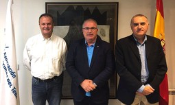 AUGC se reúne con la AVT y vuelve a reiterar todo su apoyo a las víctimas del terrorismo