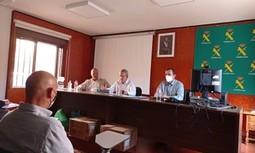 AUGC Toledo renueva su Junta Directiva Provincial