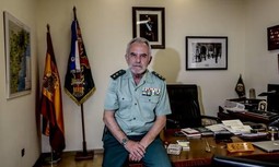 AUGC Alicante rebate el optimismo del anterior Jefe de la Comandancia respecto a la situación de la Guardia Civil y la seguridad en la provincia