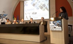 AUGC Cáceres celebra su XX aniversario en un emotivo acto