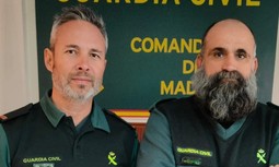 AUGC Madrid presenta las inquietudes de nuestros afiliados al Coronel Jefe de la Comandancia de Madrid