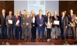 La Federación Nacional de Donantes de Sangre reconoce la labor solidaria de AUGC