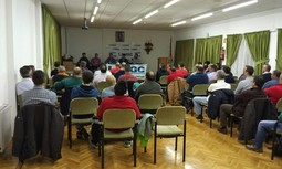 Asamblea General Ordinaria de Teruel.