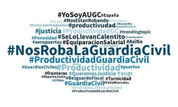 Otra vez, AUGC 'trending topic' en redes sociales