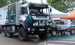 La Guardia Civil disputa rallys mientras sus trabajadores conducen chatarra con 400.000 kilómetros