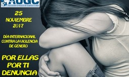 AUGC Córdoba reclama la creación de unidades especializadas contra la violencia de género