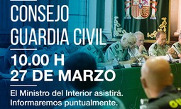 Las explicaciones del Ministro del Interior no convencen: las asociaciones profesionales de guardias civiles inician acciones legales