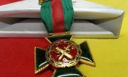 AUGC SOLICITA LA MEDALLA AL MERITO EN EL CUERPO CON DISTINTIVO ROJO PARA UN COMPAÑERO AGREDIDO EN 2011