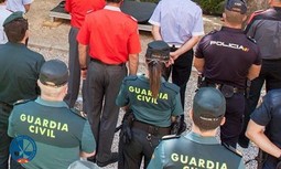 AUGC denuncia el aumento de la brecha salarial y la falta de voluntad del Gobierno para cumplir la equiparación salarial de Guardia Civil y Policía
