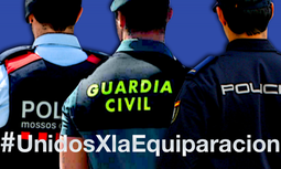 Ampliación información sobre equiparación 2018