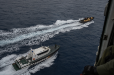 AUGC denuncia el vergonzoso abandono de los guardias civiles ante la espiral descontrolada del narcotráfico en la Frontera Sur