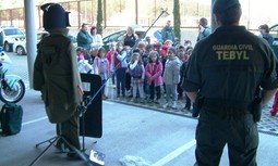 AUGC traslada al Subdelegado del Gobierno en Badajoz su preocupación por la situación de los TEBYL