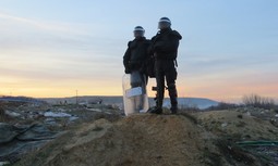 El Grupo de Reserva y Seguridad: Las condiciones de una Unidad de élite