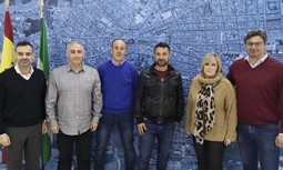 AUGC se reúne con el PP para abordar la situación de la Guardia Civil en Puente Genil