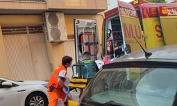 Una formación impulsada por la Delegación de AUGC en Valencia permite que una patrulla de la Guardia Civil salve una vida