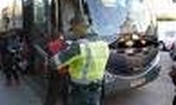 Nuevo baremo sancionador por infracciones de transporte