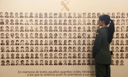 Admitido a trámite el recurso de AUGC contra la ‘Ley de víctimas de abusos policiales’ aprobada por el Gobierno vasco