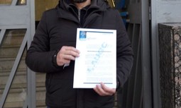 AUGC propone al Jefe Provincial de Tráfico varias medidas para reducir la siniestralidad vial