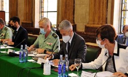 Resumen de la Comisión preparatoria del Consejo