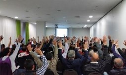 La Asamblea de AUGC Murcia aprueba una moción para pedir el indulto para Sergio