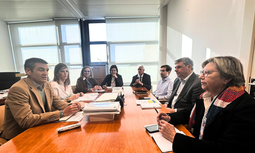 AUGC inicia contactos en el Congreso de los Diputados para la no aplicación del Código Penal Militar a los guardias civiles en actuaciones policiales