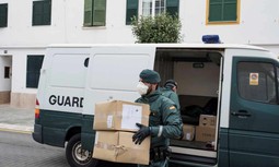 AUGC Andalucía celebra que por fin se haya atendido su reclamación de tests rápidos de coronavirus para los guardias civiles