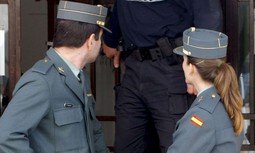 Reunión de la Comisión Técnica del Comité para la Igualdad en la Guardia Civil