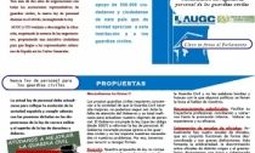 UNIDAD DE ACCIÓN. SEGUIMOS CONSTRUYENDO