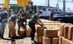 La desaparición del OCON SUR evidencia la falta de medios en la lucha contra el narcotráfico en la memoria presenta por el Fiscal General del Estado