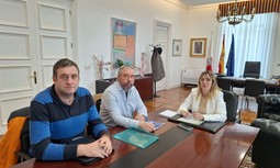 AUGC se reúne con la Delegada de Gobierno en Cantabria