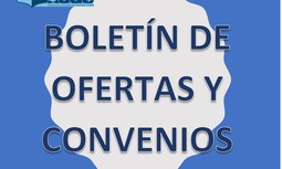 Ya está disponible el catálogo de ofertas y convenios de diciembre para afiliados de AUGC