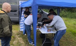 Éxito en la celebración de las III Jornadas de Drones en colaboración con la empresa Aprendendo