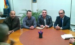 Asamblea General de AUGC en Melilla