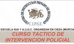 AUGC-MURCIA ORGANIZA UN CURSO DE TACTICA POLICIAL EN CIEZA MAYO 2010