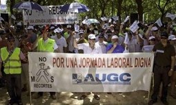 Descargate el borrador sobre Jornada Laboral en la Guardia Civil
