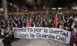 AUGC celebra las detenciones de los supuestos agresores de Alsasua y recuerda su firme apoyo a las víctimas