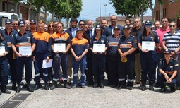 AUGC Toledo finaliza su intenso programa formativo del presente año con las ‘I Jornadas de Intervención Policial en Emergencias como primeros intervinientes’