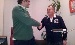 Nuevo abogado de la Delegación de Salamanca para el año 2013