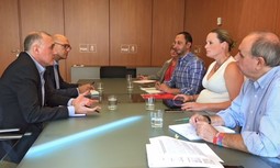 AUGC traslada al principal partido de la oposición las necesidades y cambios a acometer para una Guardia Civil del siglo XXI