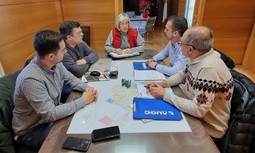 AUGC Aragón se reúne con el Ayuntamiento de Utebo