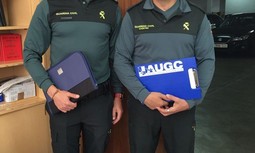 La Especialidad de Servicio de Material Móvil de AUGC se reúne con la Jefatura para hacerle llegar propuestas de mejora