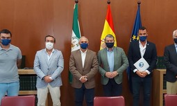 AUGC se reúne con el Viceconsejero de Interior de la Junta de Andalucía para trasladarle las graves carencias de los guardias civiles