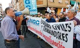 Los socialistas llegaron al poder con promesas de derechos y desmilitarización a los guardias civiles y se van con más de 200 expedientes a cargos de AUGC.