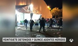 AUGC vuelve a denunciar la falta de efectivos en la Guardia Civil ante la próxima celebración de las fiestas patronales de numerosos municipios