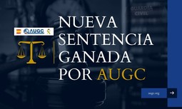 Los servicios jurídicos de AUGC en Santa Cruz de Tenerife logran que un guardia civil sea indemnizado con 17.300 euros por la administración