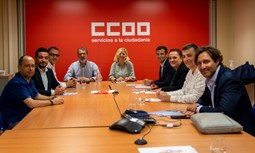 AUGC, SUP y AUME solicitan una reunión urgente con el Ministerio de Hacienda para la revisión del gasto en la asistencia sanitaria