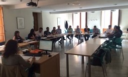 Jornadas de formación en Igualdad celebradas en León y Valencia